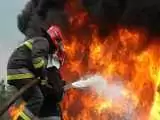 (فیلم) جزئیات آتش سوزی مدیران خودرو