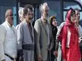 عکس خنده دار و باحال مهیار و نورالدین خانزاده سریال نون خ در پشت صحنه -  ژستشون عالیه+عکس