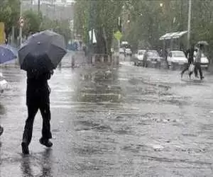 ورود سامانه بارشی جدید به کشور در هفته آتی -  استمرار بارندگی در این استان ها