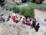 پیدا شدن جسد جوان غرق شده از رودخانه کرج
