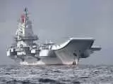 ویدیو  -  نمای نزدیک از ناوهواپیمابر فوجیان نیروی دریایی چین
