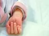 سنگین ترین نوزاد کشور متولد شد