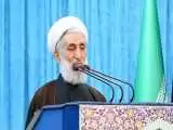 دومین خطبه کاظم صدیقی در نماز جمعه تهران، پس از افشای زمین خواری در حوزه علمیه ازگل!