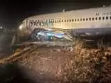 خروج بوئینگ 737 با 78 مسافر از باند فرودگاه سنگال 