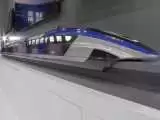 ویدیو  -  تصویری از سرعت حیرت انگیز قطارها در چین