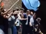 ویدیو  -  جشن شبانه طرفداران نماینده منتخب خرم آباد