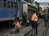 (فیلم) برخورد دو قطار در پایتخت آرژانتین