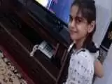 نخستین عکس از دخترکوچولو که به دست دختربچه 10 ساله کشته شد  -  در مسعودیه تهران رخ داد