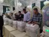 نمایندگان مردم خرم آباد و چگنی در مجلس انتخاب شدند