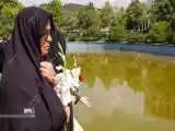 تصاویر کمتر دیده شده از حادثه دریاچه پارک شهر تهران در سال 81