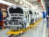 کاهش 24 درصدی تولید خودرو در فروردین