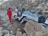 5 کشته و زخمی در سقوط به  دره غاریخی  شیخ علیخان 