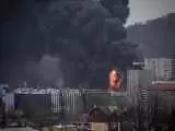 روسیه حمله کی یف به شهر بلگورود را (تروریستی) نامید