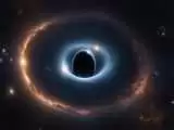 (فیلم) با تجسم باورنکردنی جدید ناسا به درون سیاهچاله بپرید