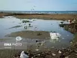 ویدیو  -  تصاویر ناگوار از کوهی از زباله در ورودی سرشاخه سد کارون 4