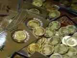 روند قیمت طلا و سکه در بازار؛ سکه چند شد؟  -   جدول قیمت انواع سکه و طلای 18 عیار را ببینید