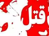 شهردار منطقه 5 شیراز به قتل رسید 