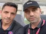 دوقلوهای ایرانی-اسپانیایی در لیگ قطر  -  بازگشت دوباره با زوج موفق