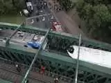 (فیلم) تصادف دو قطار در آرژانتین با ده ها زخمی و مجروح