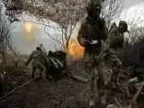 نیروهای روسی وارد شهر مرزی (ووچانسک) اوکراین شدند