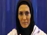ویدیو  -  تصاویری از الهه منصوریان در لباس عروس؛ لقب خانم ورزشکار به خودش