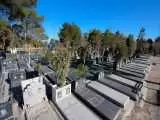 ویدیو  -  روایتی از قیمت قبر در سال 57