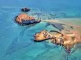 (فیلم) جزیره ای که می توان با پای پیاده به آنجا رفت