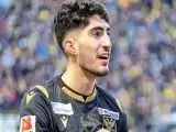 فوتبالیست ایرانی در آستانه قبول تابعیت آمریکا  -  حضور در تیم ملی برای المپیک پاریس