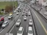 ویدیو  -  قابل توجه زاکانی و دوستان؛ حرکت هوشمندانه در سوئیس برای تعمیر جاده بدون ایجاد ترافیک!