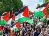 اعلام همبستگی پادشاه یک کشور اروپایی با ملت فلسطین + ویدئو