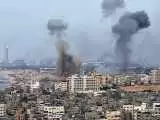 حمله پهپادی حزب الله به شمال فلسلطین اشغالی -  انهدام تانک های اسرائیل در نوار غزه