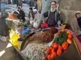 (فیلم) غذای خیابانی در پاکستان؛ درست کردن جگر سرخ شده پیشاوری