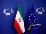 اتحادیه اروپا فعالیت ها محدودکننده بر علیه ایران را گسترش داد