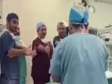 ویدئویی تلخ از پزشکان ایران در عمان