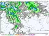 بارش های سنگین در راه ایران ؛ هشدار نارنجی صادر شد  -  شدید شدن بارش ها در 17 استان تا پایان هفته
