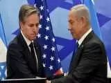 بلینکن: اسرائیل باید از غزه خارج شود  -  حذف حماس شکست خورده است