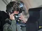 ویدیو  -  قیمت و امکانات ویژه کلاه خلبانی جنگنده f35 دود از سر شما بلند می کند