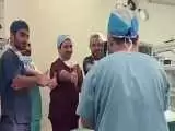 ویدیو  -  تصویری تلخ از کادر درمان اتاق عمل در کشور عمان که همگی ایرانی هستند!