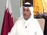 صحبت های تازه نخست وزیر قطر درمورد مذاکرات حماس و اسرائیل