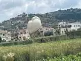 بالن ارتش رژیم صهیونیستی در لبنان سقوط کرد  -  ویدئو