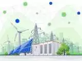 معاملات برق سبز در بورس انرژی رکورد شکست