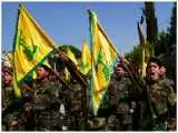 (تصویر) شهادت هم رزم شهید زاهدی و یکی از فرماندهان حزب الله لبنان