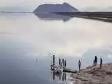پاسخ به سوالات مبهم درمورد دریاچه ارومیه؛ آیا دریاچه رو به بهبود است؟  -  حجم آبگیری کل دریاچه