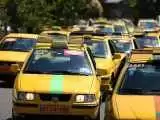 اجرای طرح بخشودگی تاکسی های غیرفعال