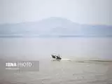 دریاچه ارومیه واقعا نجات یافته؟  -  طی چهار دهه گذشته دریاچه ارومیه 90 درصد کوچک شده