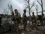 ویدیو  -  نتیجه دور از انتظار مواجهه یک سرباز اوکراینی با 4 سرباز روسی در محور باخموت