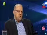(فیلم) استاد دانشگاه شریف: چرا اسرائیل باید بمب اتم داشته باشد، اما ایران نداشته باشد!