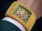 ویدیو  -  خاص ترین ساعت کریستیانو رونالدو با 880 قیراط الماس زرد؛ قیمتش چقدر است؟ - با پول این ساعت می توان دریاچه ارومیه را احیا کرد!