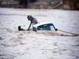 آخرین وضعیت سیلاب در مشهد -  آمار جانباختگان اعلام شد