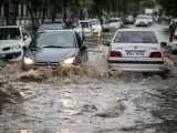 ویدیو  -  تصاویری از تخریب خودروهای مردم در سیل مشهد